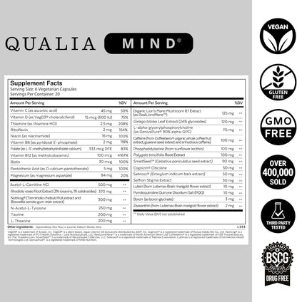 Qualia Mind 2.0